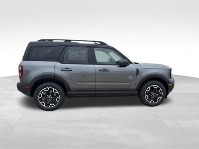 2026 Ford Bronco Sport Outer Banks 4x4