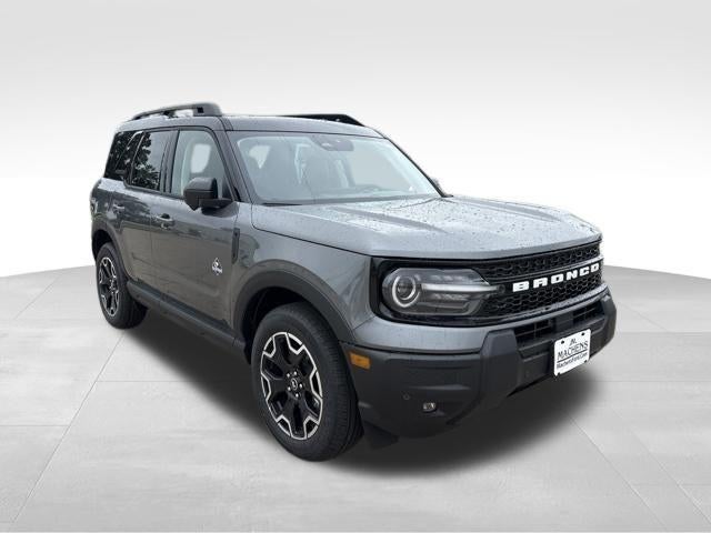 2026 Ford Bronco Sport Outer Banks 4x4