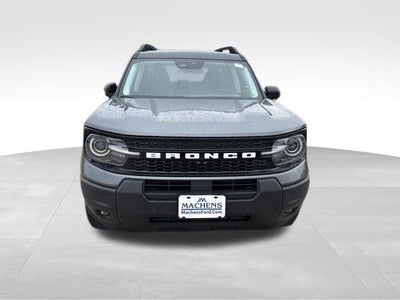 2026 Ford Bronco Sport Outer Banks 4x4
