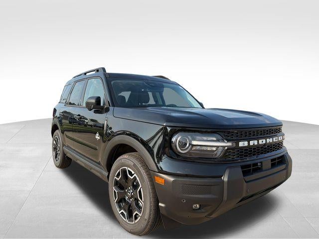 2026 Ford Bronco Sport Outer Banks 4x4