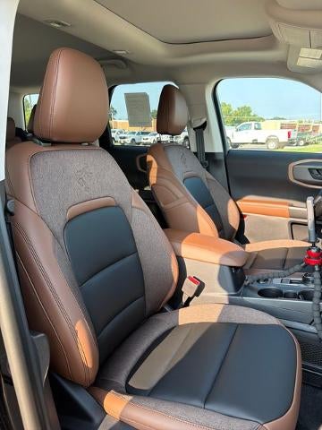 2026 Ford Bronco Sport Outer Banks 4x4
