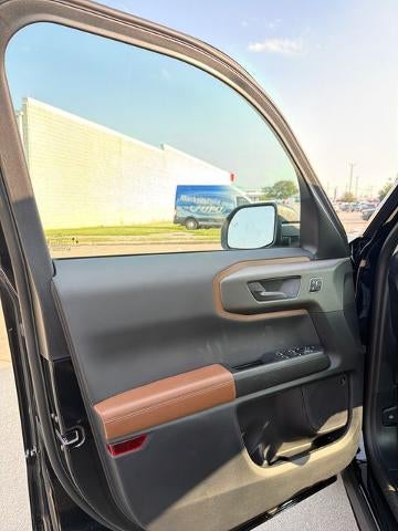 2026 Ford Bronco Sport Outer Banks 4x4