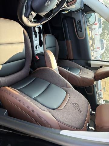 2026 Ford Bronco Sport Outer Banks 4x4