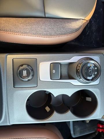 2026 Ford Bronco Sport Outer Banks 4x4