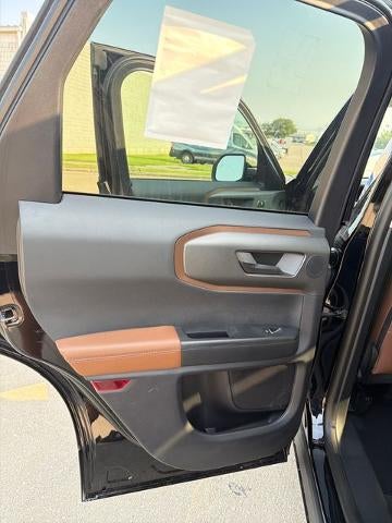 2026 Ford Bronco Sport Outer Banks 4x4