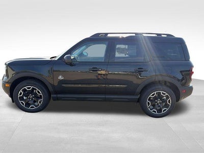 2026 Ford Bronco Sport Outer Banks 4x4