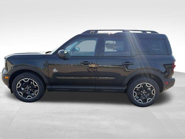 2026 Ford Bronco Sport Outer Banks 4x4