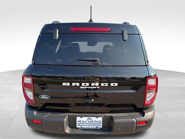 2026 Ford Bronco Sport Outer Banks 4x4