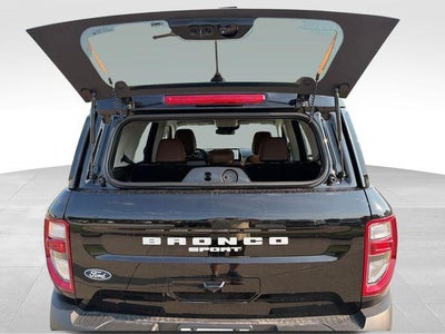 2026 Ford Bronco Sport Outer Banks 4x4