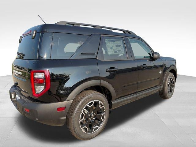 2026 Ford Bronco Sport Outer Banks 4x4