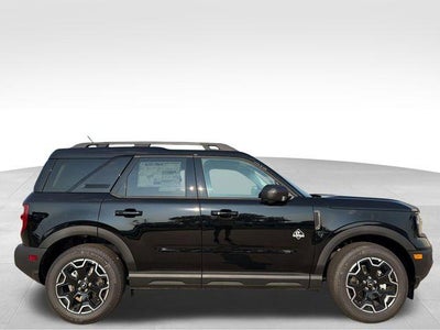 2026 Ford Bronco Sport Outer Banks 4x4