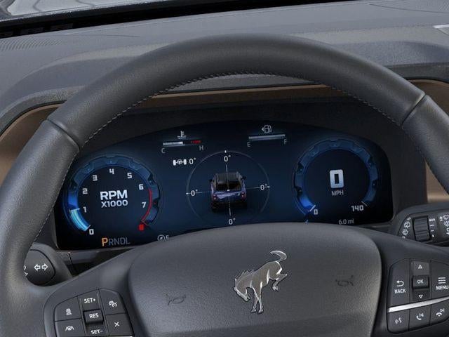 2025 Ford Bronco Sport Outer Banks 4x4