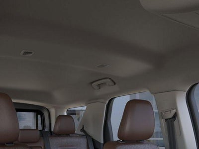 2025 Ford Bronco Sport Outer Banks 4x4