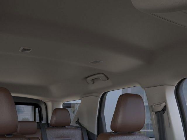 2025 Ford Bronco Sport Outer Banks 4x4