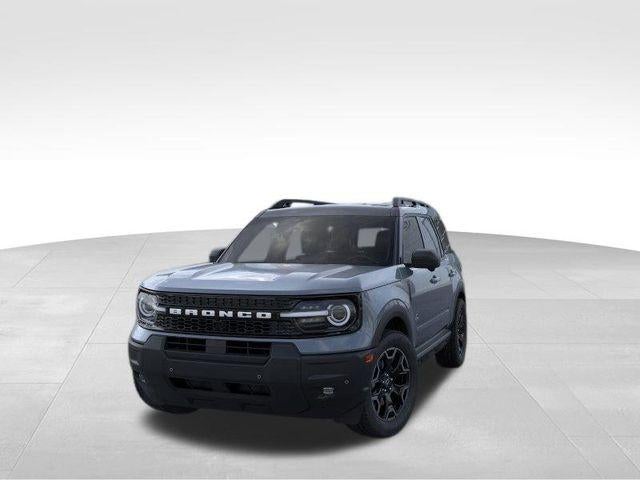 2025 Ford Bronco Sport Outer Banks 4x4