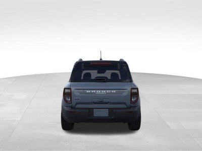 2025 Ford Bronco Sport Outer Banks 4x4