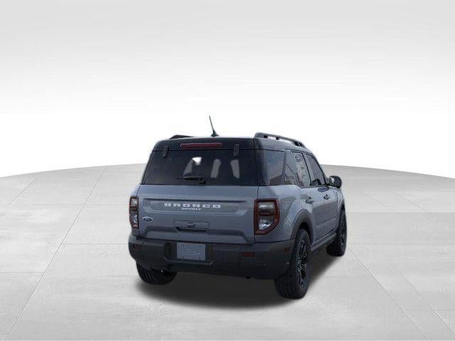 2025 Ford Bronco Sport Outer Banks 4x4