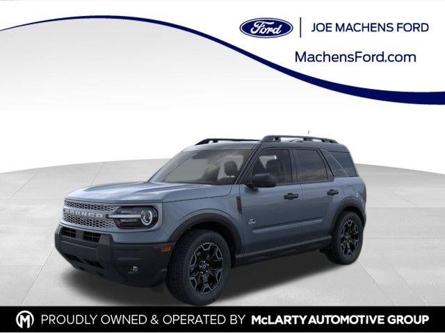 2026 Ford Bronco Sport Outer Banks 4x4