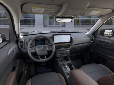 2026 Ford Bronco Sport Outer Banks 4x4