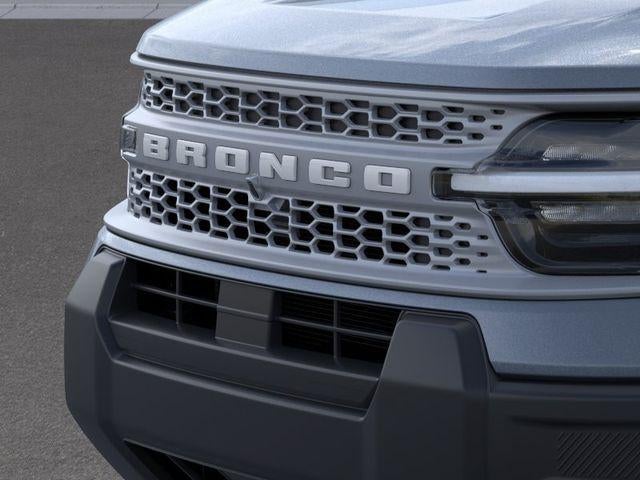 2026 Ford Bronco Sport Outer Banks 4x4