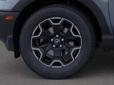 2026 Ford Bronco Sport Outer Banks 4x4