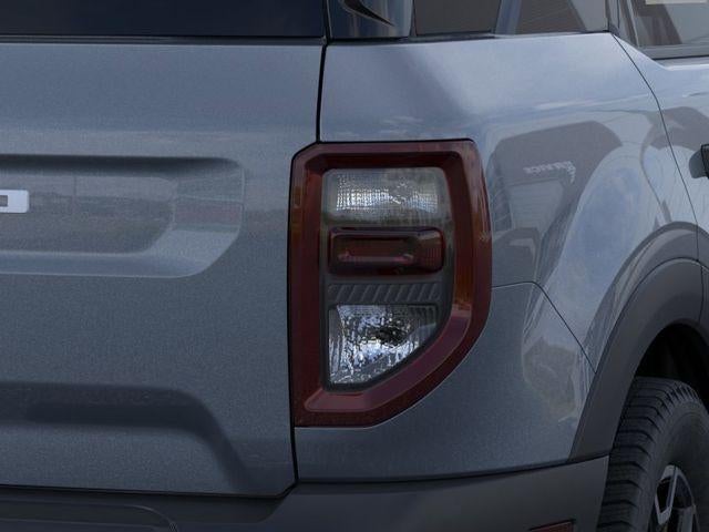 2026 Ford Bronco Sport Outer Banks 4x4