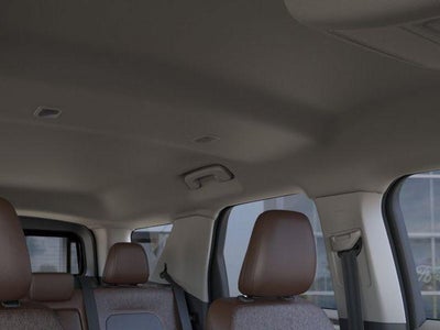 2026 Ford Bronco Sport Outer Banks 4x4