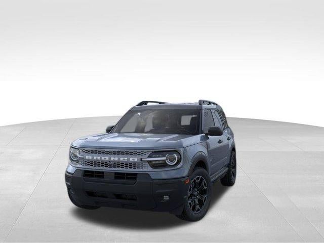 2026 Ford Bronco Sport Outer Banks 4x4