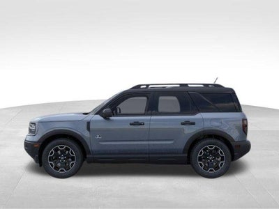 2026 Ford Bronco Sport Outer Banks 4x4