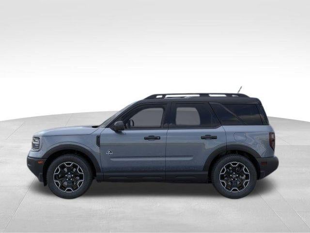 2026 Ford Bronco Sport Outer Banks 4x4