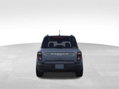 2026 Ford Bronco Sport Outer Banks 4x4