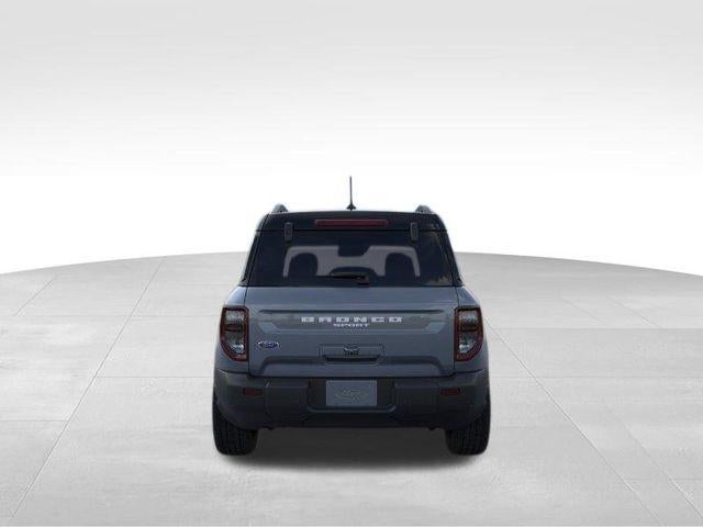 2026 Ford Bronco Sport Outer Banks 4x4