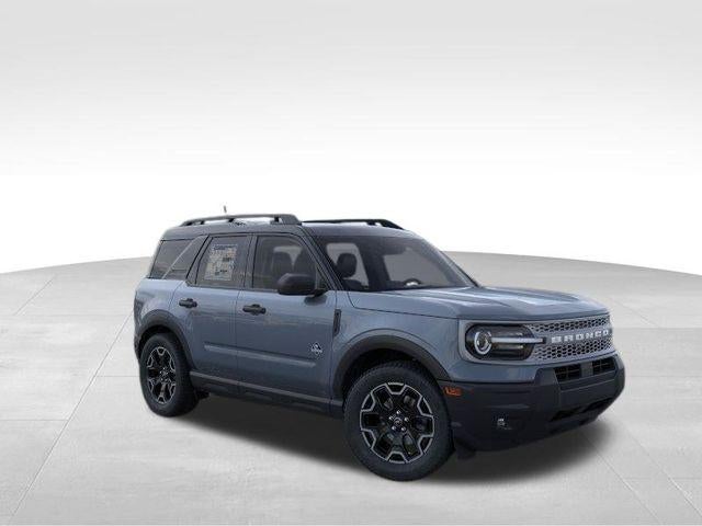 2026 Ford Bronco Sport Outer Banks 4x4