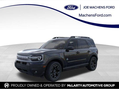2026 Ford Bronco Sport Outer Banks 4x4