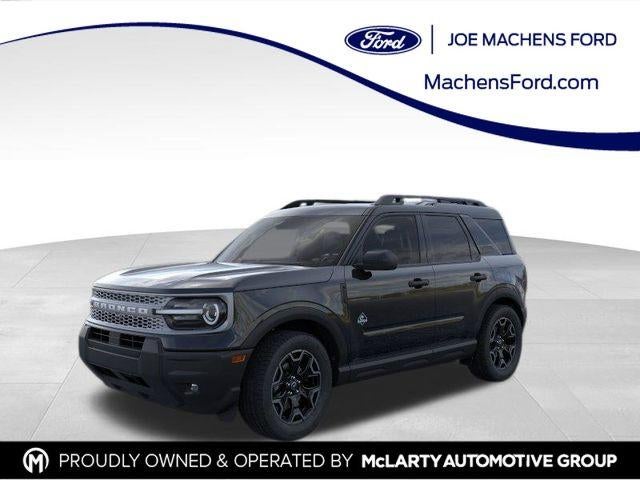 2026 Ford Bronco Sport Outer Banks 4x4
