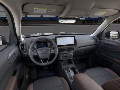 2026 Ford Bronco Sport Outer Banks 4x4