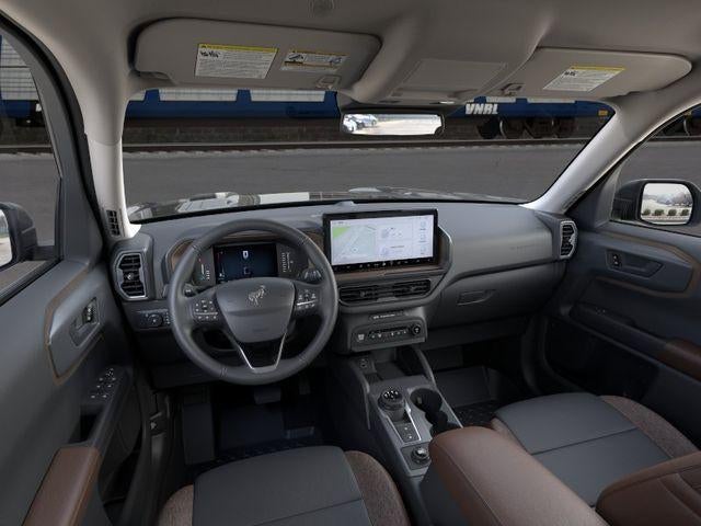 2026 Ford Bronco Sport Outer Banks 4x4