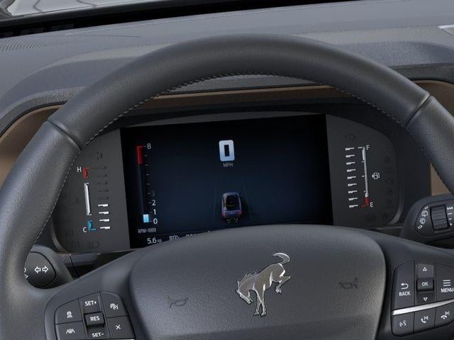 2026 Ford Bronco Sport Outer Banks 4x4