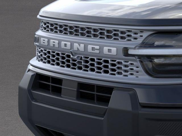 2026 Ford Bronco Sport Outer Banks 4x4