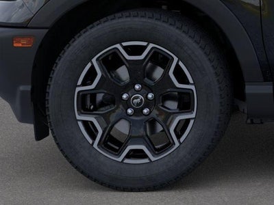 2026 Ford Bronco Sport Outer Banks 4x4