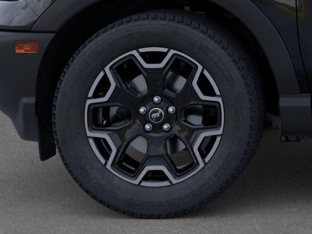 2026 Ford Bronco Sport Outer Banks 4x4