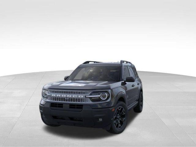 2026 Ford Bronco Sport Outer Banks 4x4