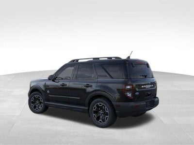 2026 Ford Bronco Sport Outer Banks 4x4
