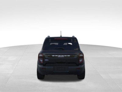 2026 Ford Bronco Sport Outer Banks 4x4