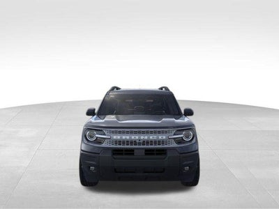 2026 Ford Bronco Sport Outer Banks 4x4