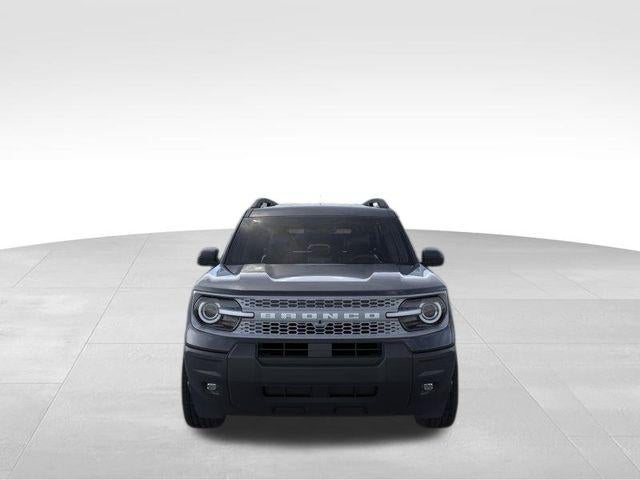 2026 Ford Bronco Sport Outer Banks 4x4