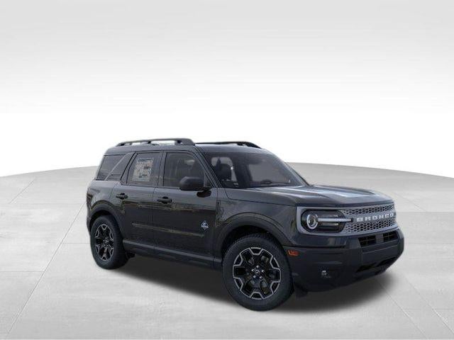 2026 Ford Bronco Sport Outer Banks 4x4