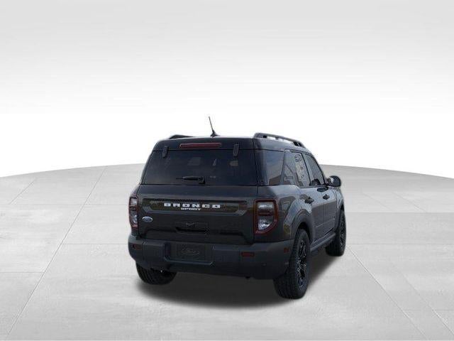 2026 Ford Bronco Sport Outer Banks 4x4