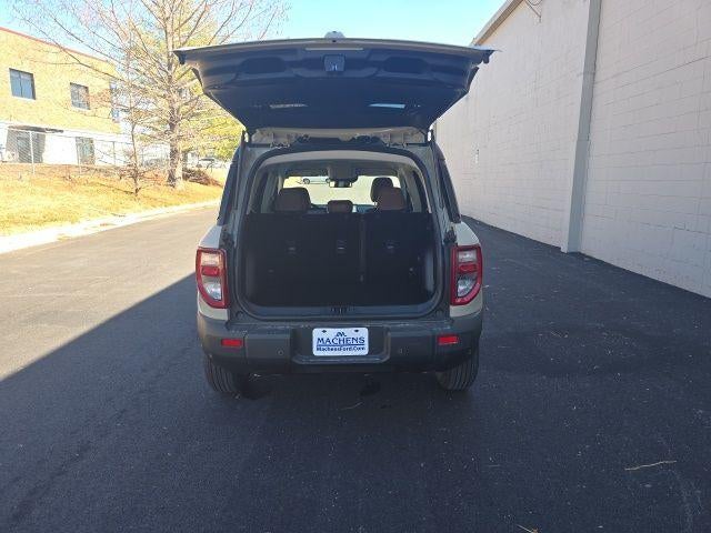 2025 Ford Bronco Sport Outer Banks 4x4