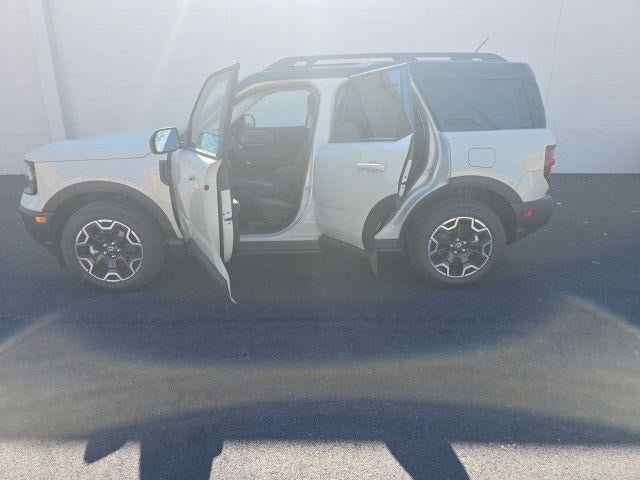 2025 Ford Bronco Sport Outer Banks 4x4